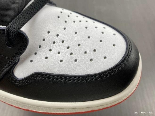 555088-112 Jordan Air High Retro Track 1 Red 0724